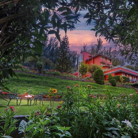 Willow Hill By Nature Resorts And Stays ウーティ エクステリア 写真