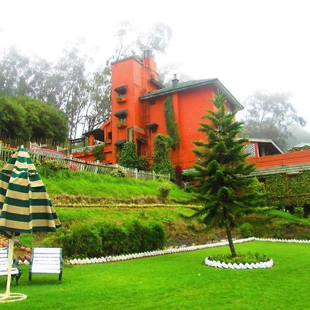 Willow Hill By Nature Resorts And Stays ウーティ エクステリア 写真