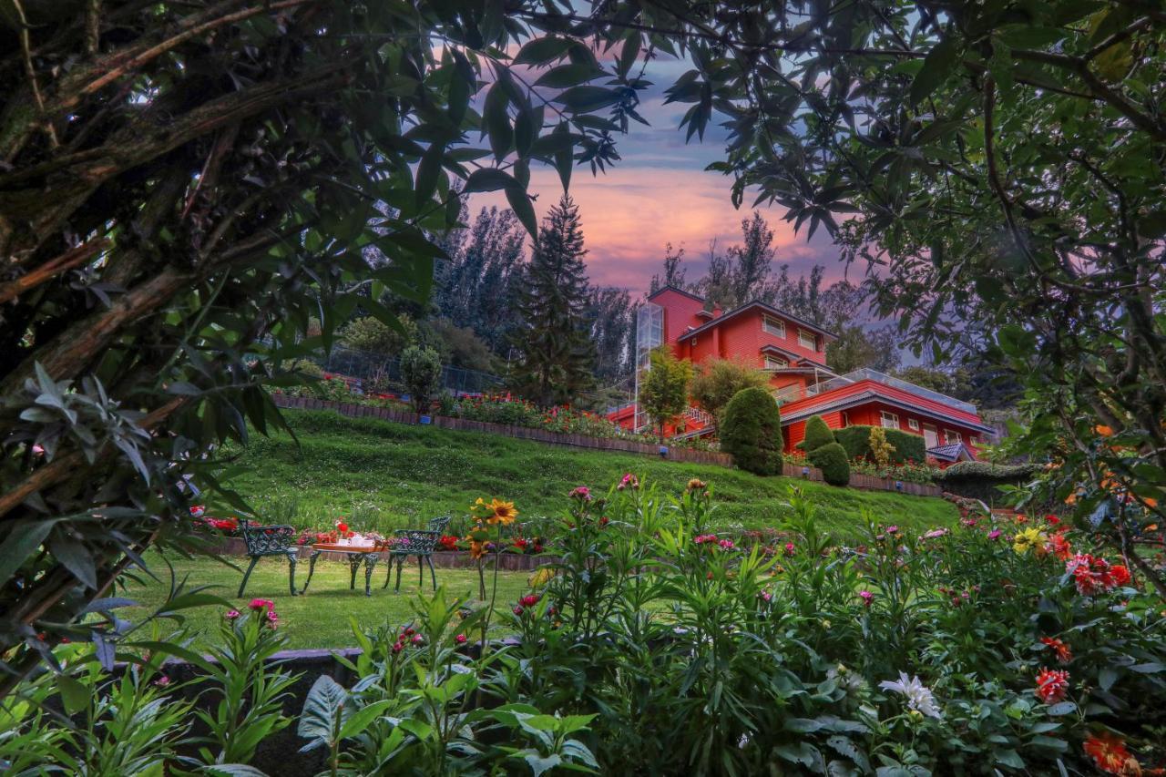 Willow Hill By Nature Resorts And Stays ウーティ エクステリア 写真