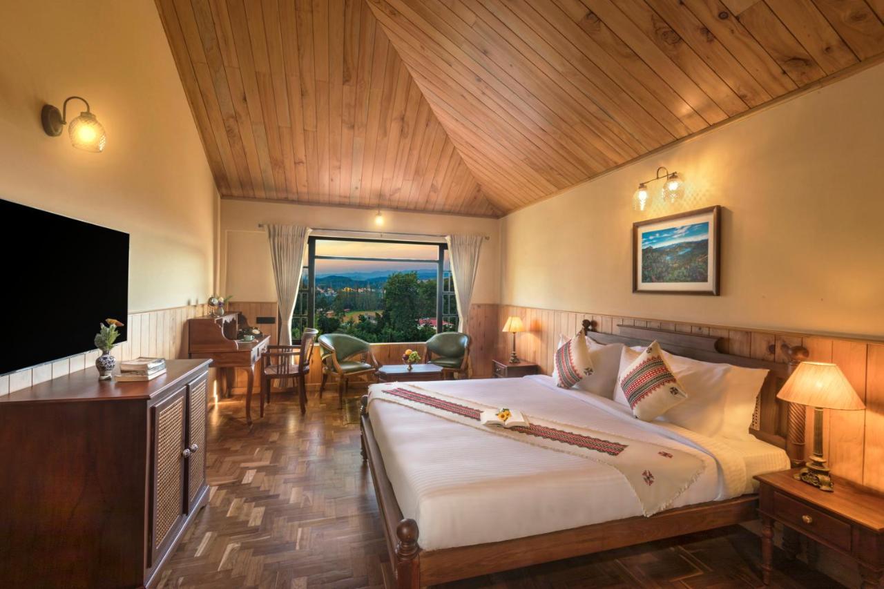 Willow Hill By Nature Resorts And Stays ウーティ エクステリア 写真