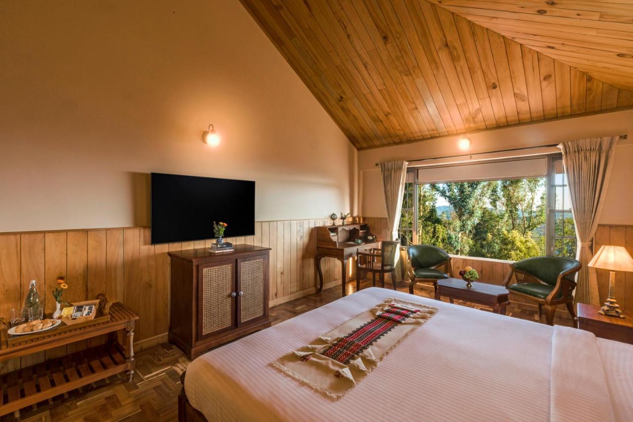 Willow Hill By Nature Resorts And Stays ウーティ エクステリア 写真