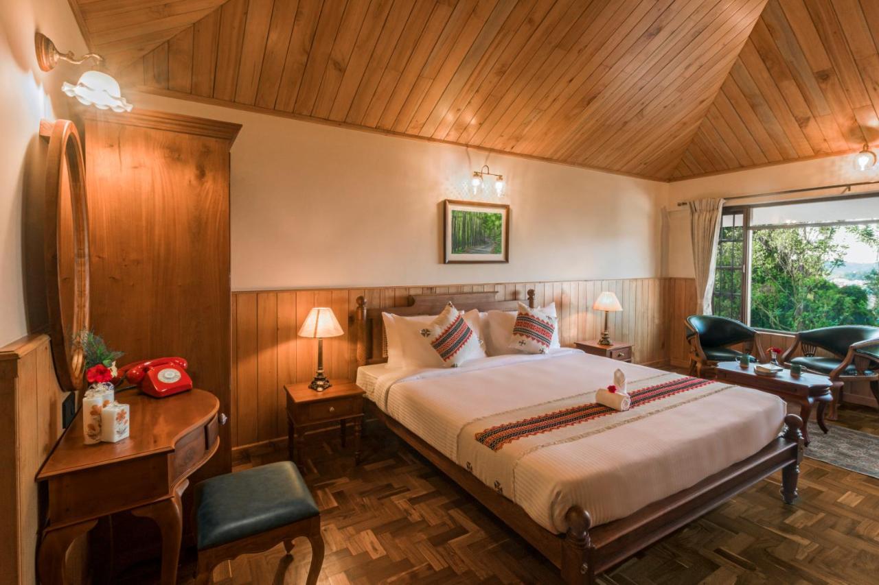Willow Hill By Nature Resorts And Stays ウーティ エクステリア 写真