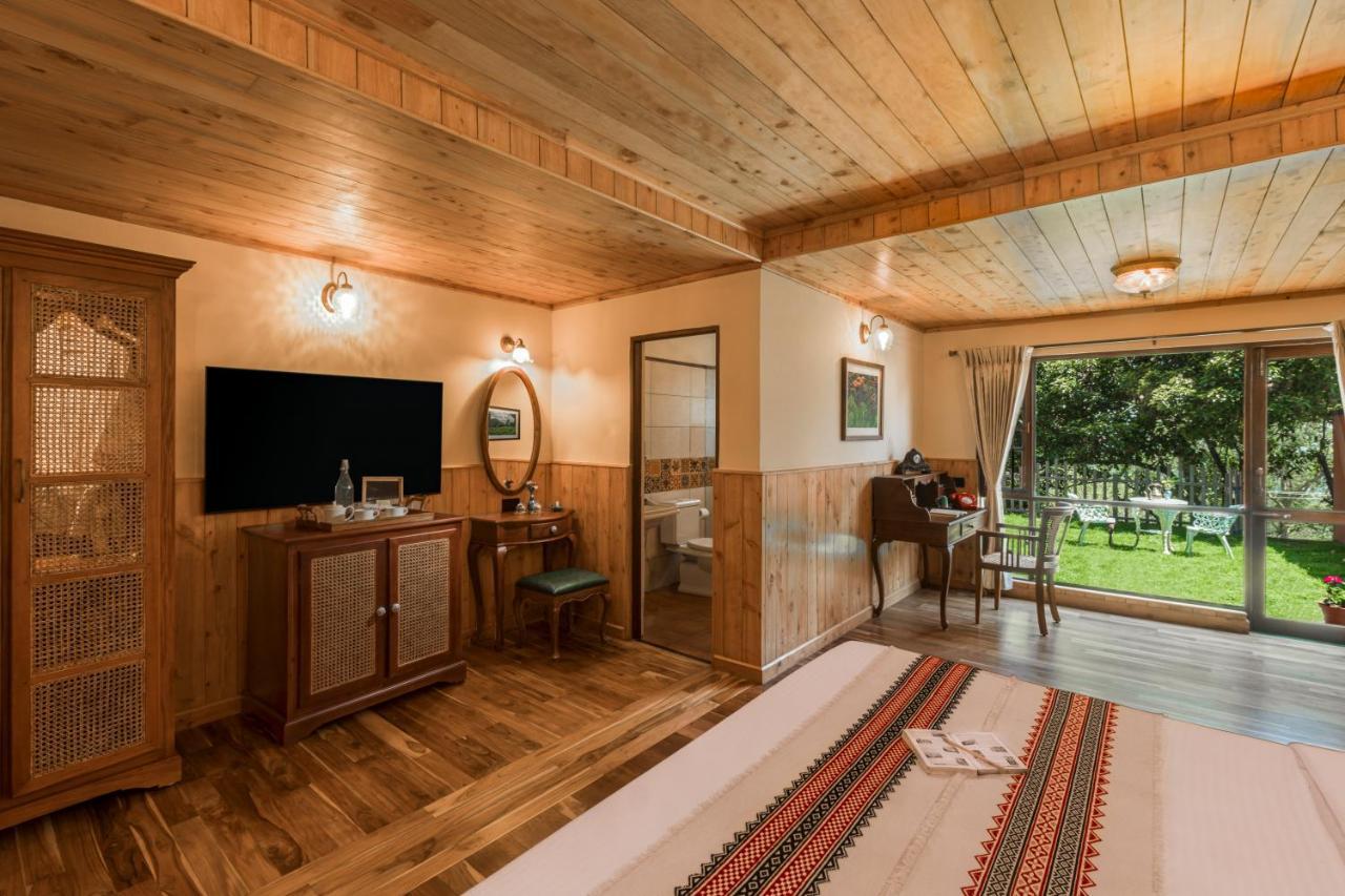 Willow Hill By Nature Resorts And Stays ウーティ エクステリア 写真