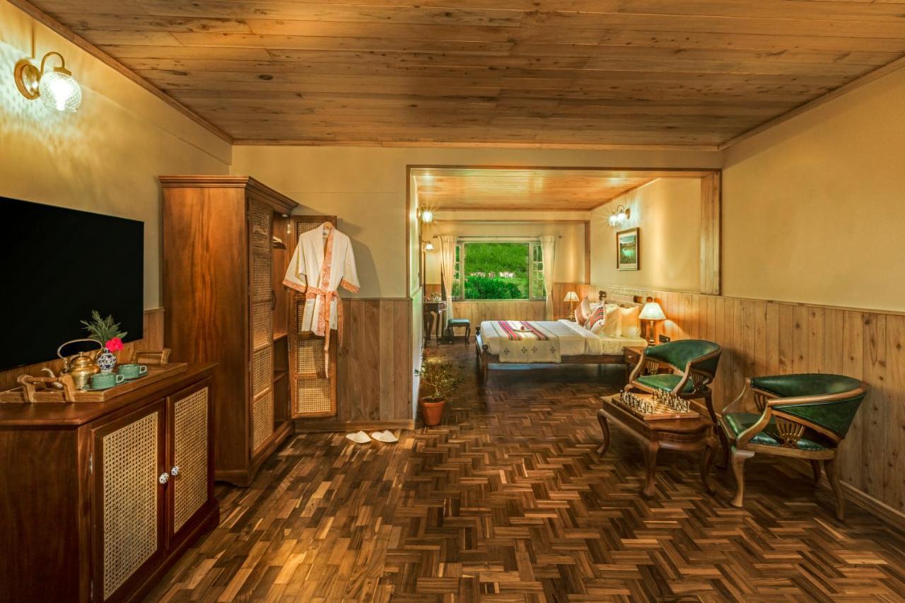 Willow Hill By Nature Resorts And Stays ウーティ エクステリア 写真