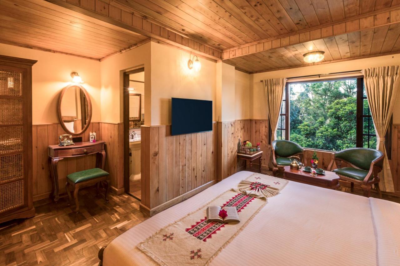 Willow Hill By Nature Resorts And Stays ウーティ エクステリア 写真