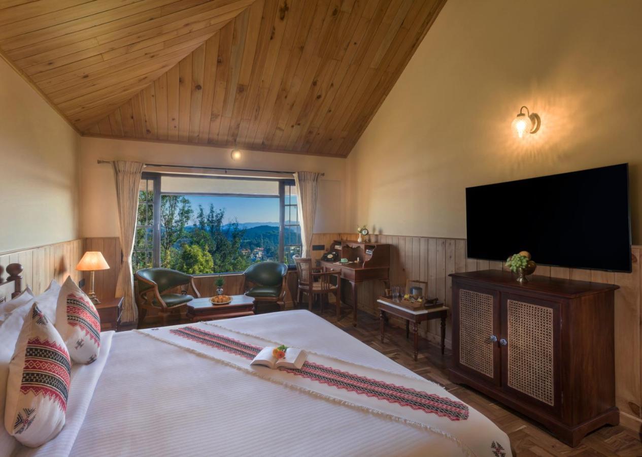 Willow Hill By Nature Resorts And Stays ウーティ エクステリア 写真
