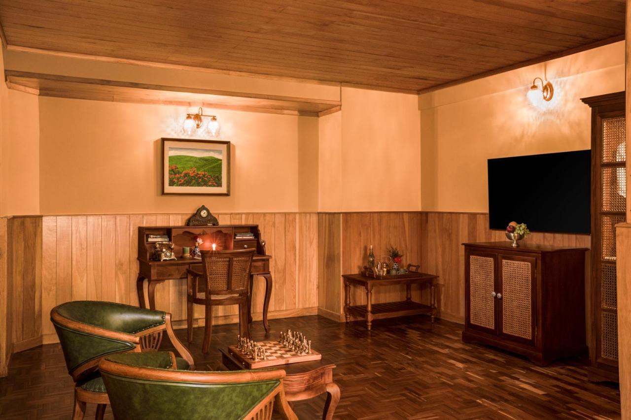 Willow Hill By Nature Resorts And Stays ウーティ エクステリア 写真