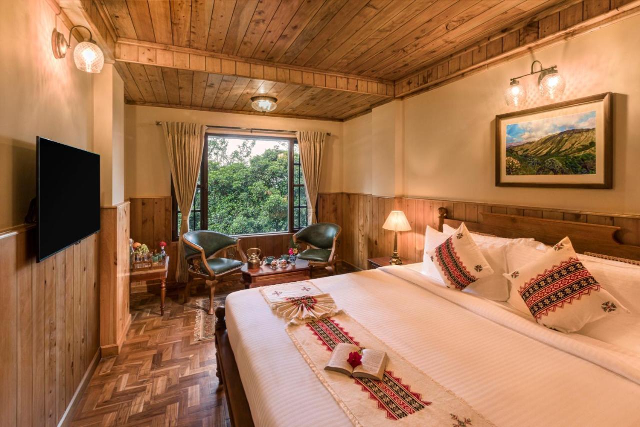 Willow Hill By Nature Resorts And Stays ウーティ エクステリア 写真