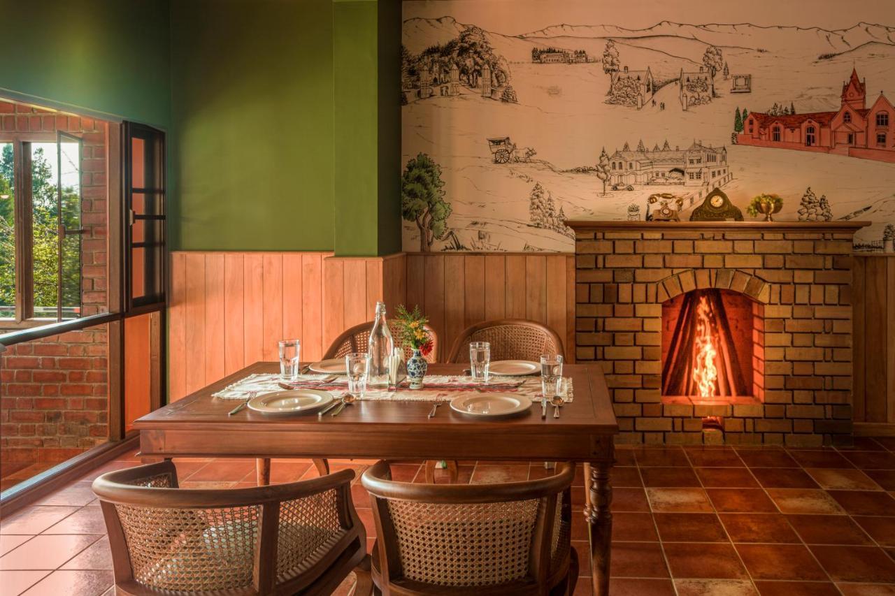 Willow Hill By Nature Resorts And Stays ウーティ エクステリア 写真