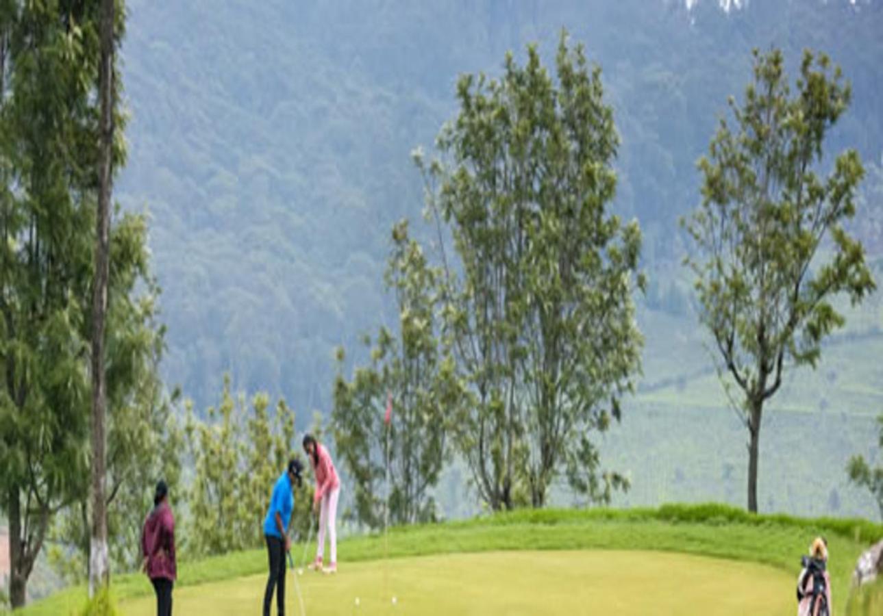 Willow Hill By Nature Resorts And Stays ウーティ エクステリア 写真