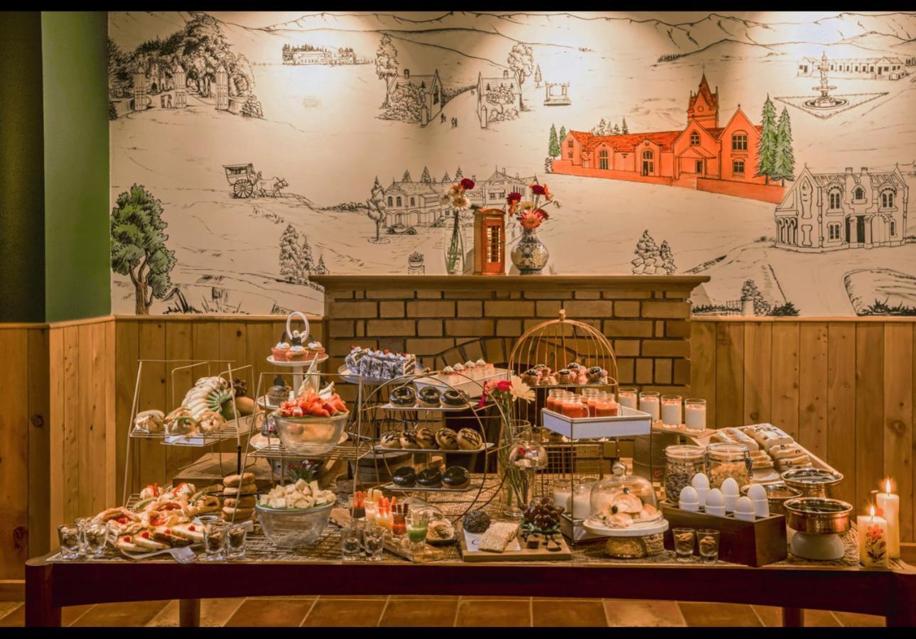 Willow Hill By Nature Resorts And Stays ウーティ エクステリア 写真