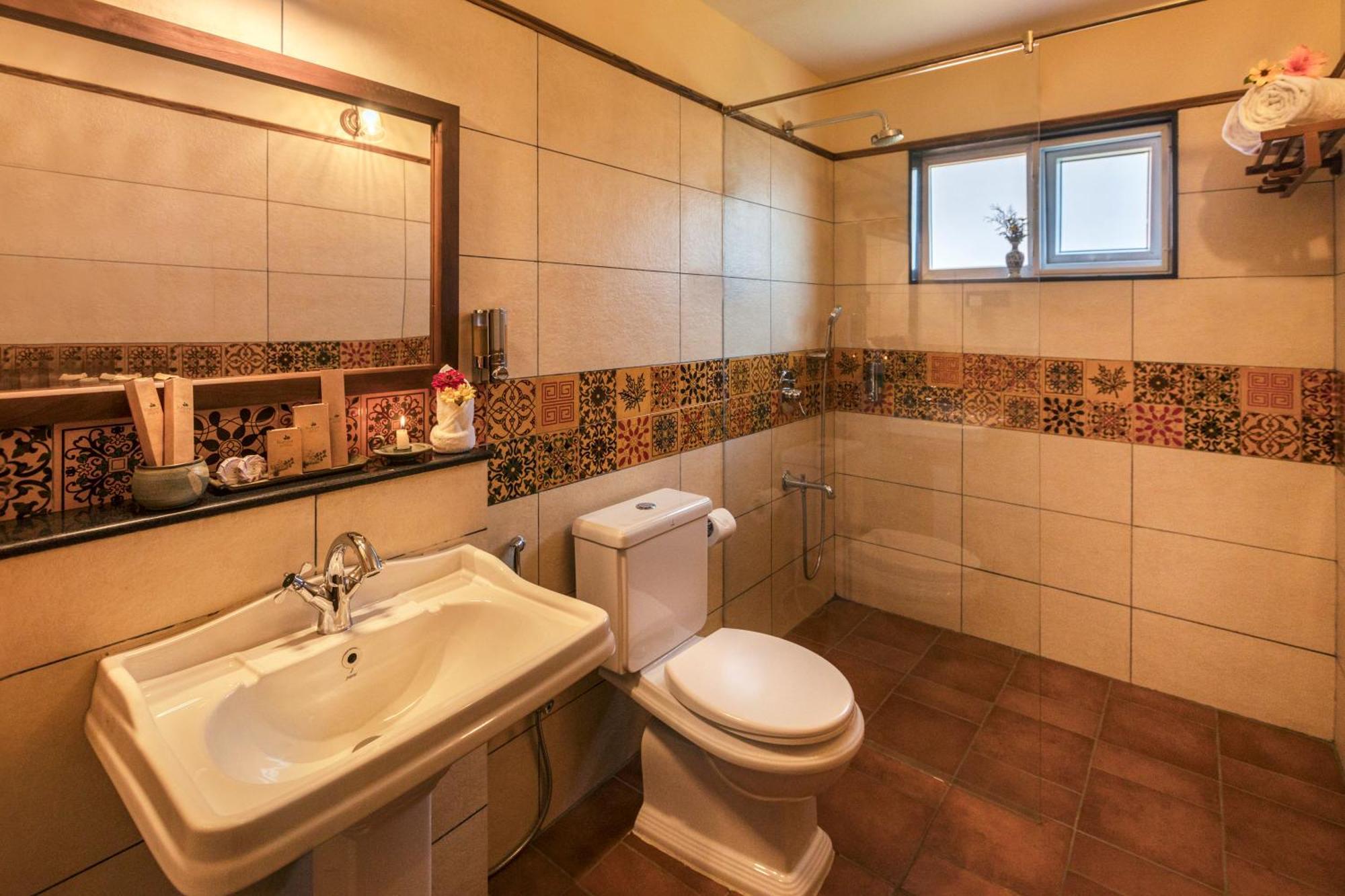 Willow Hill By Nature Resorts And Stays ウーティ エクステリア 写真