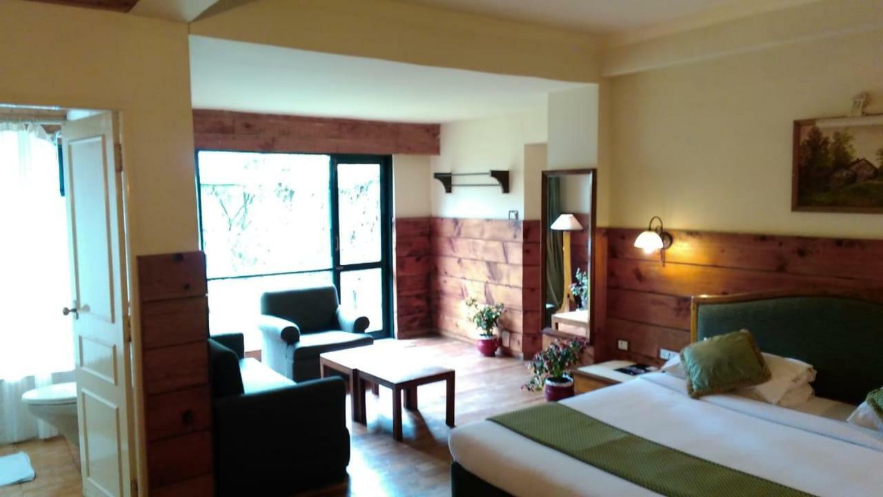 Willow Hill By Nature Resorts And Stays ウーティ エクステリア 写真