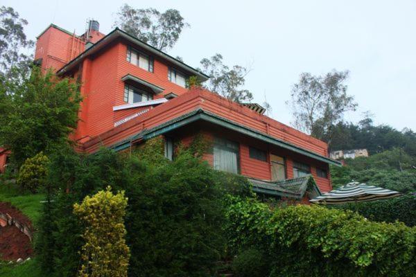 Willow Hill By Nature Resorts And Stays ウーティ エクステリア 写真