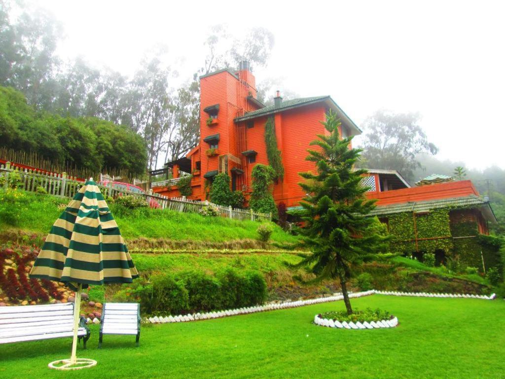 Willow Hill By Nature Resorts And Stays ウーティ エクステリア 写真