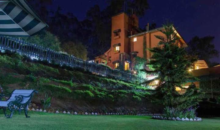 Willow Hill By Nature Resorts And Stays ウーティ エクステリア 写真
